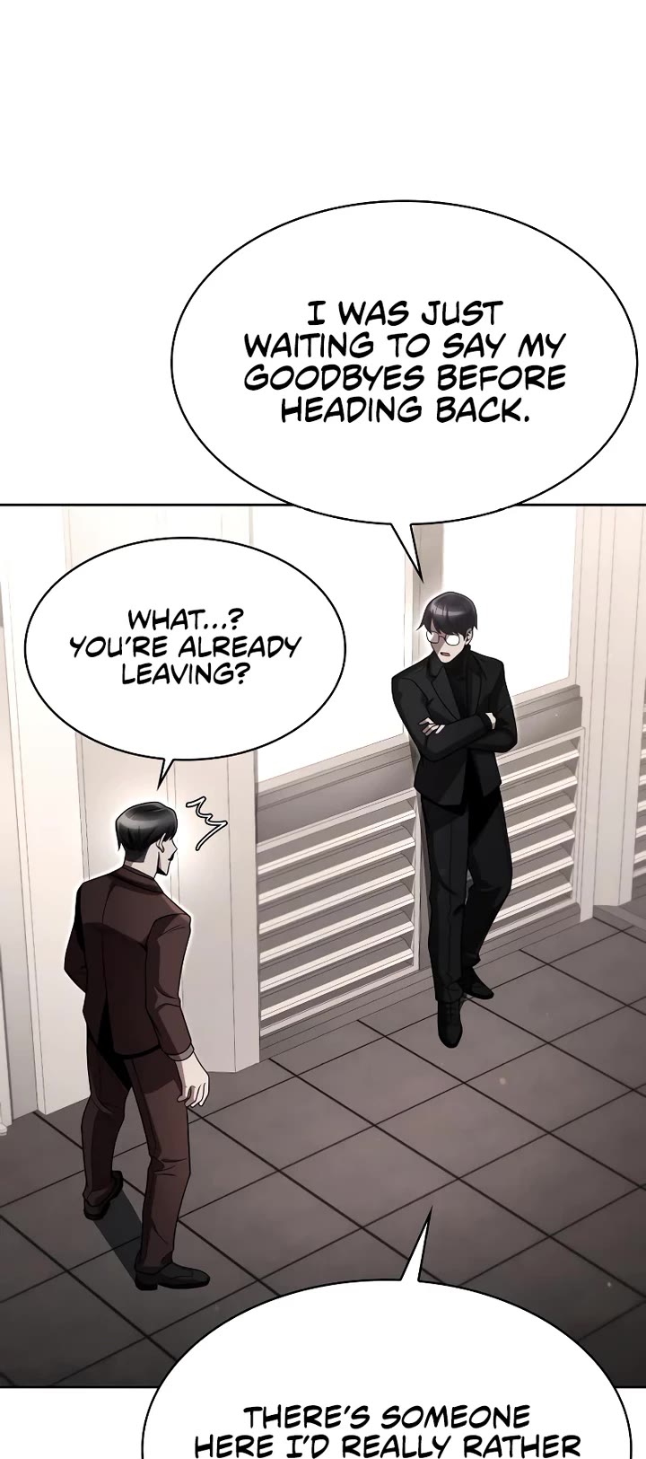 Clever Cleaning Life Of The Returned Genius Hunter chapter 102 page 18