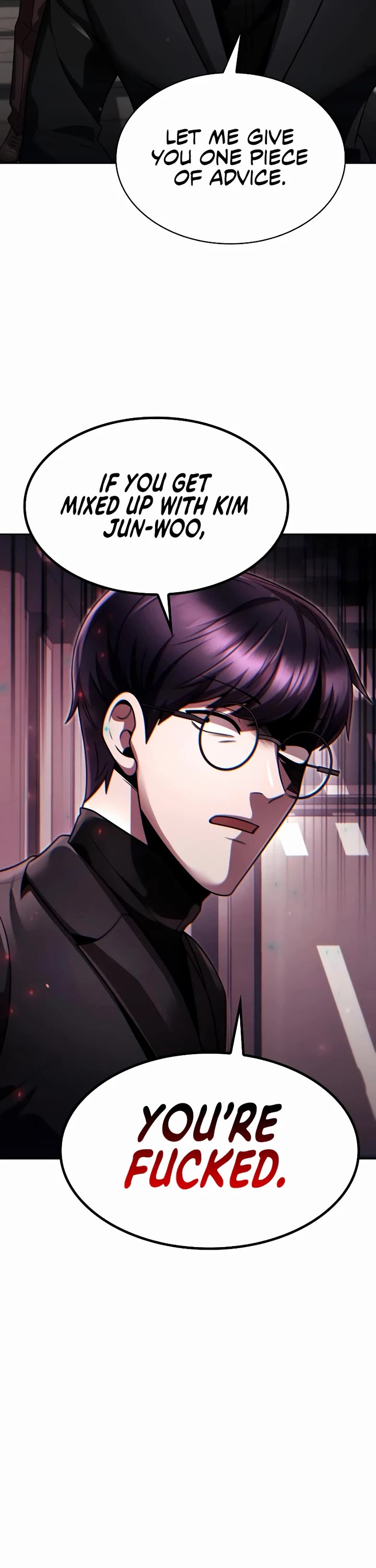 Clever Cleaning Life Of The Returned Genius Hunter chapter 102 page 20