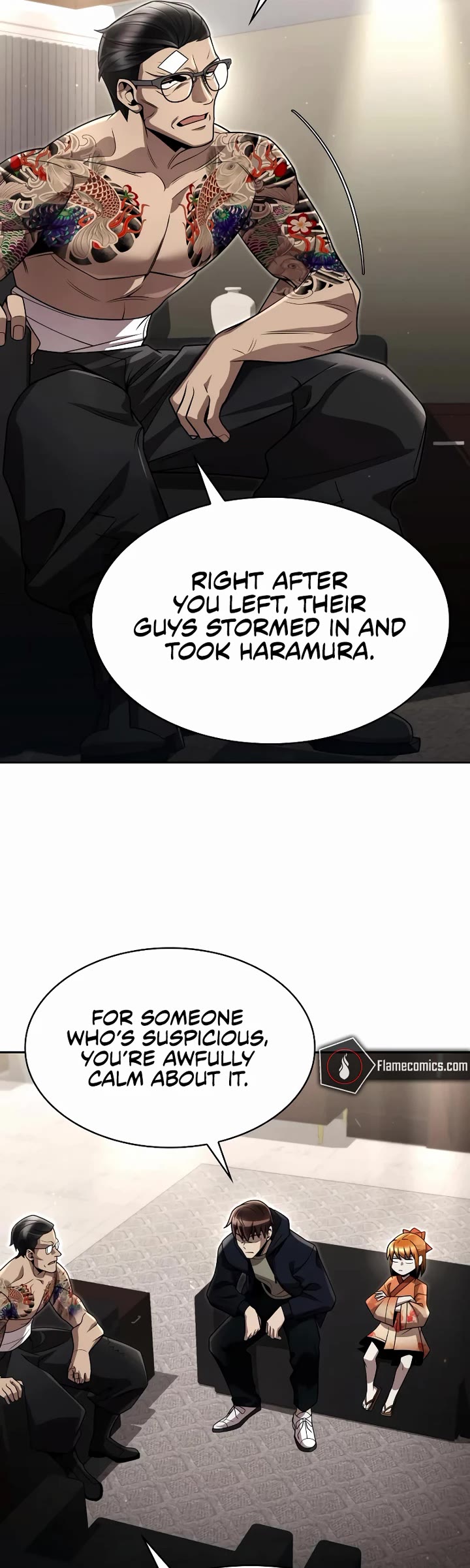 Clever Cleaning Life Of The Returned Genius Hunter chapter 102 page 22