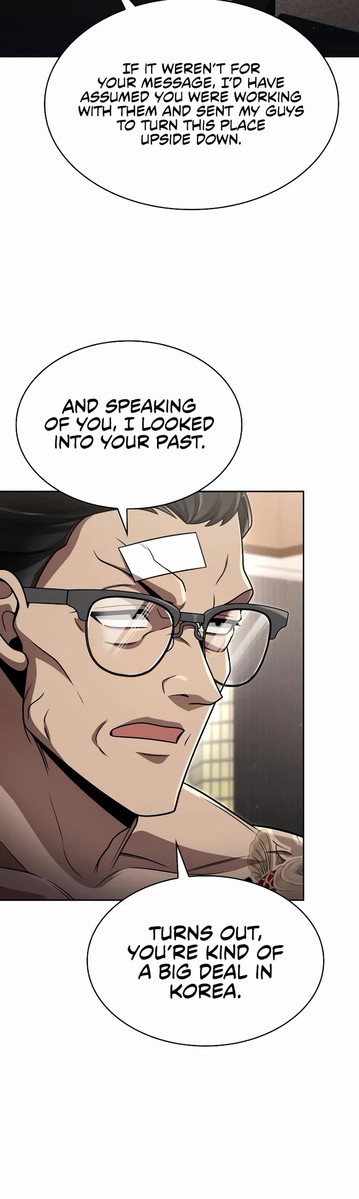 Clever Cleaning Life Of The Returned Genius Hunter chapter 102 page 23