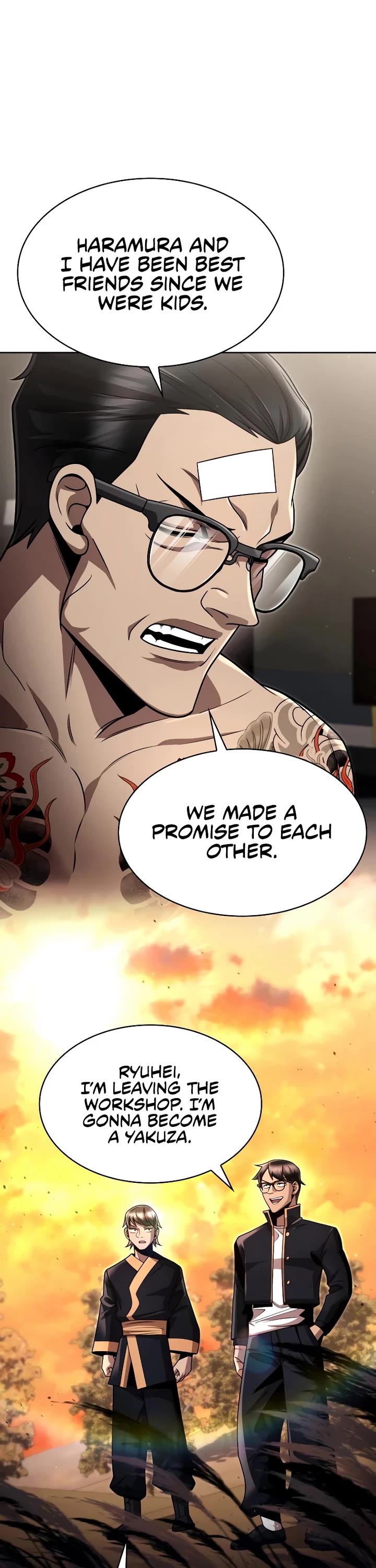 Clever Cleaning Life Of The Returned Genius Hunter chapter 102 page 26