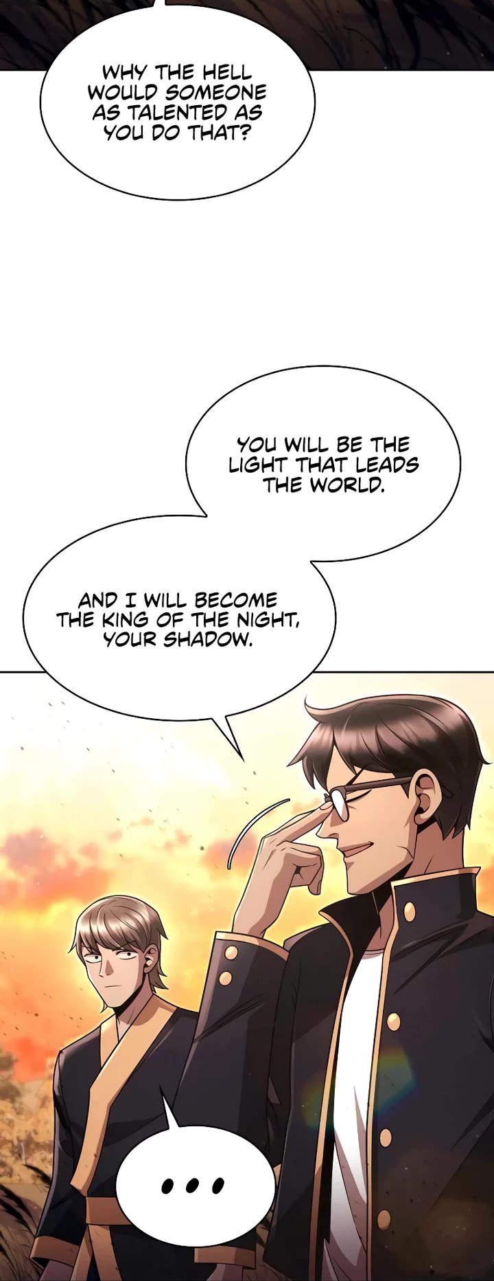 Clever Cleaning Life Of The Returned Genius Hunter chapter 102 page 27