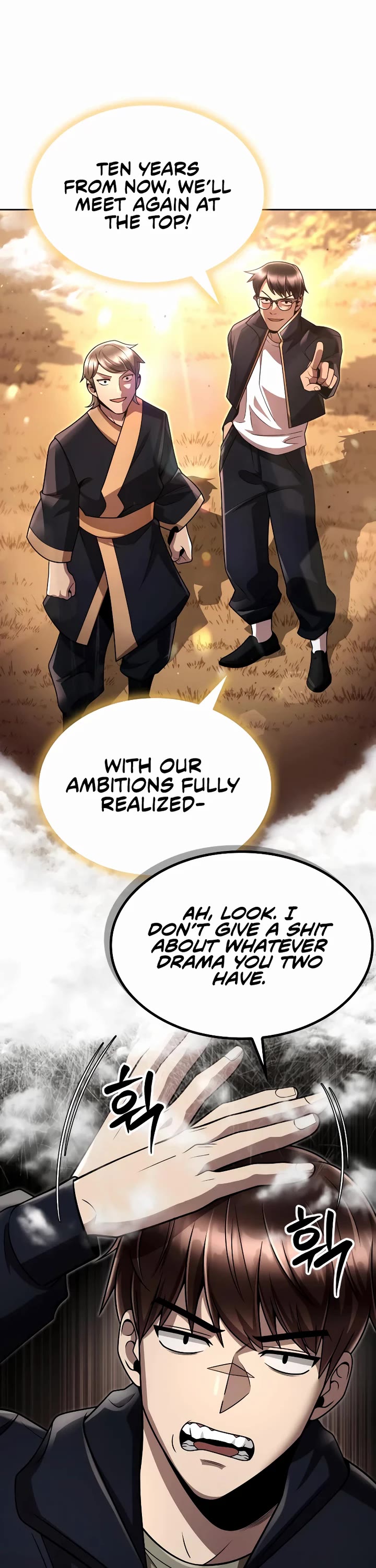 Clever Cleaning Life Of The Returned Genius Hunter chapter 102 page 29