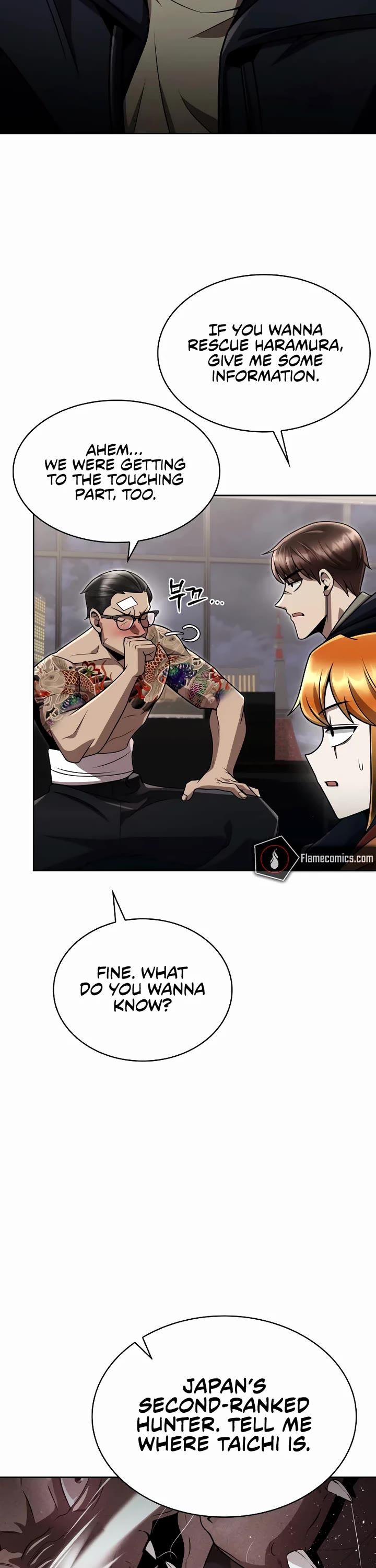 Clever Cleaning Life Of The Returned Genius Hunter chapter 102 page 30