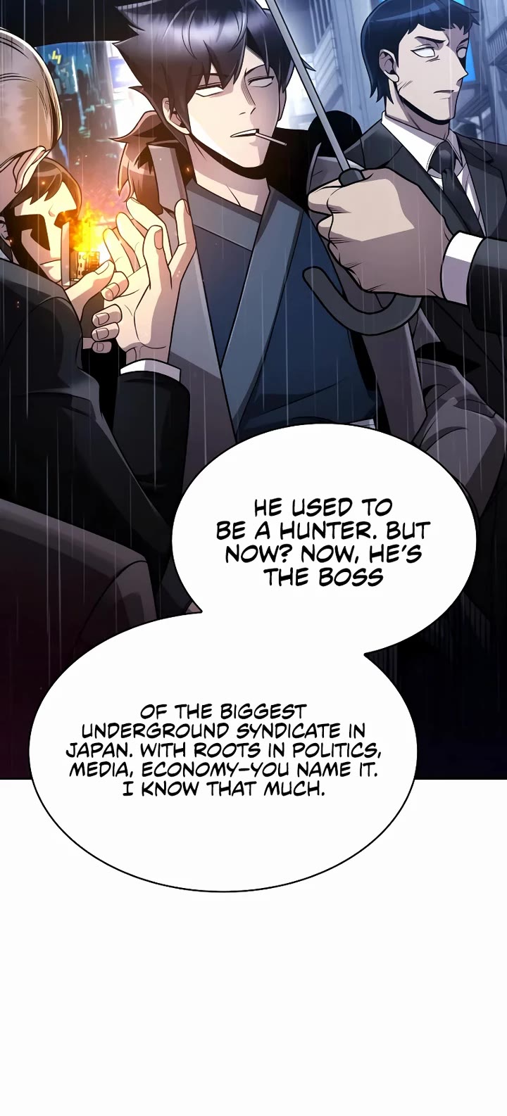 Clever Cleaning Life Of The Returned Genius Hunter chapter 102 page 33