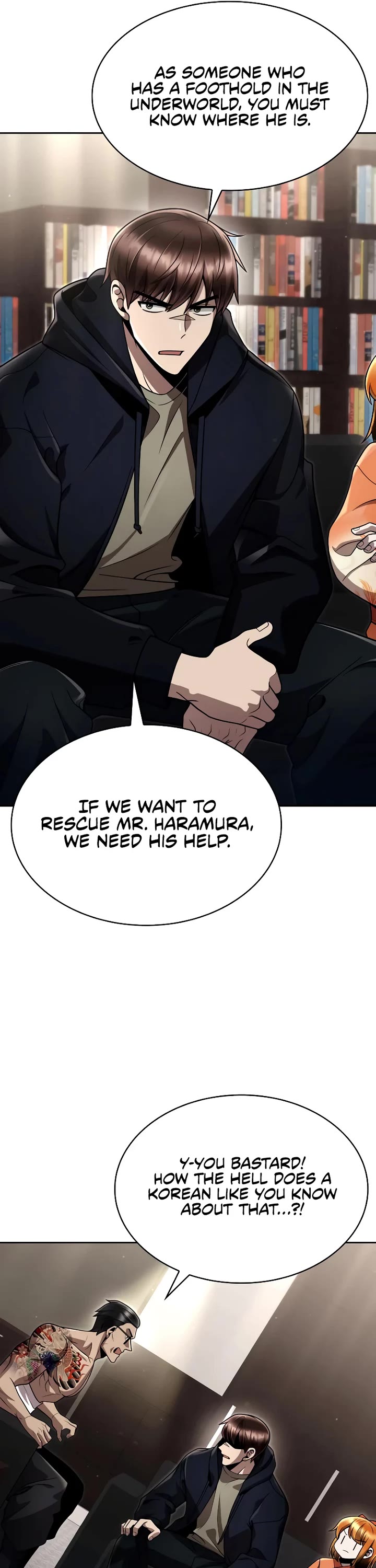 Clever Cleaning Life Of The Returned Genius Hunter chapter 102 page 34