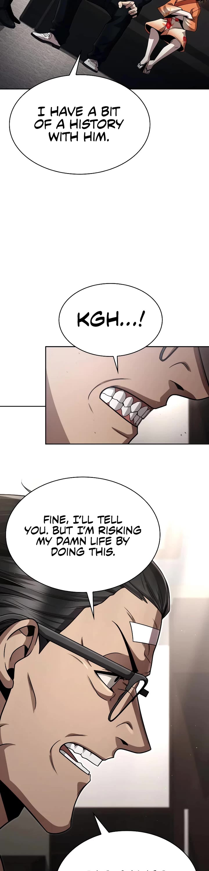 Clever Cleaning Life Of The Returned Genius Hunter chapter 102 page 35