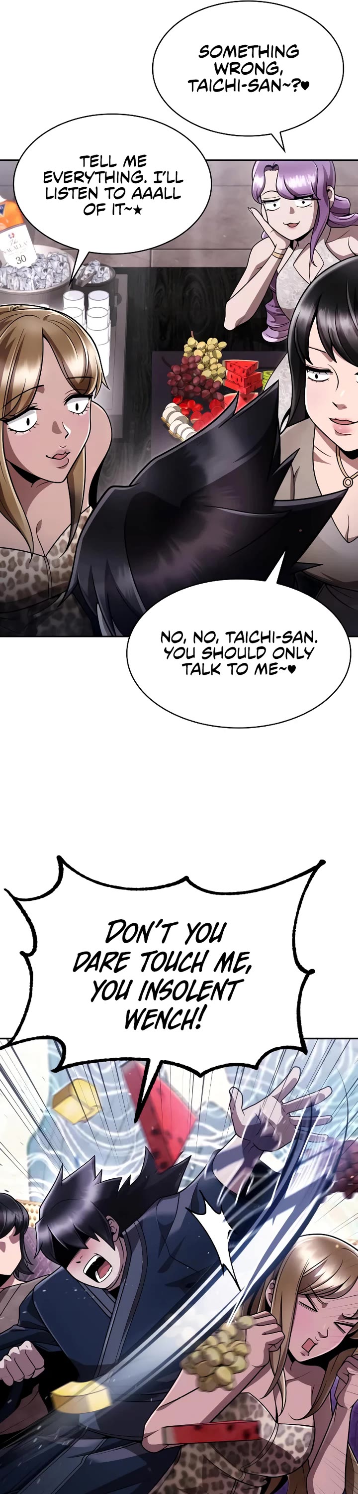 Clever Cleaning Life Of The Returned Genius Hunter chapter 102 page 38