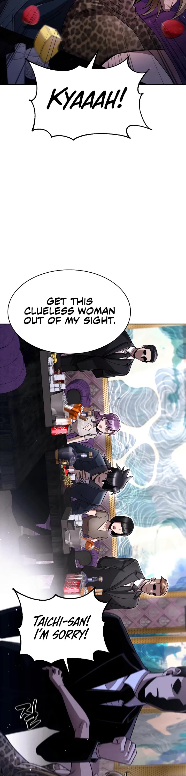 Clever Cleaning Life Of The Returned Genius Hunter chapter 102 page 39