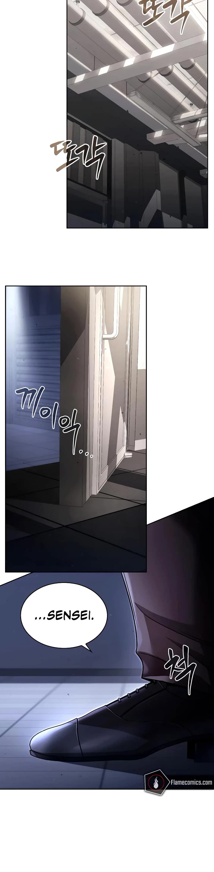 Clever Cleaning Life Of The Returned Genius Hunter chapter 102 page 4