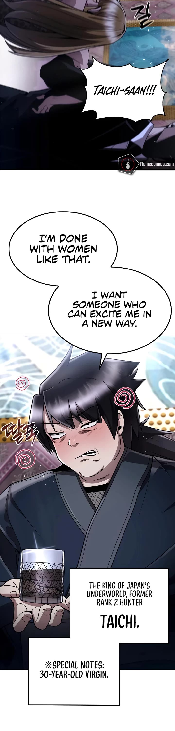 Clever Cleaning Life Of The Returned Genius Hunter chapter 102 page 40