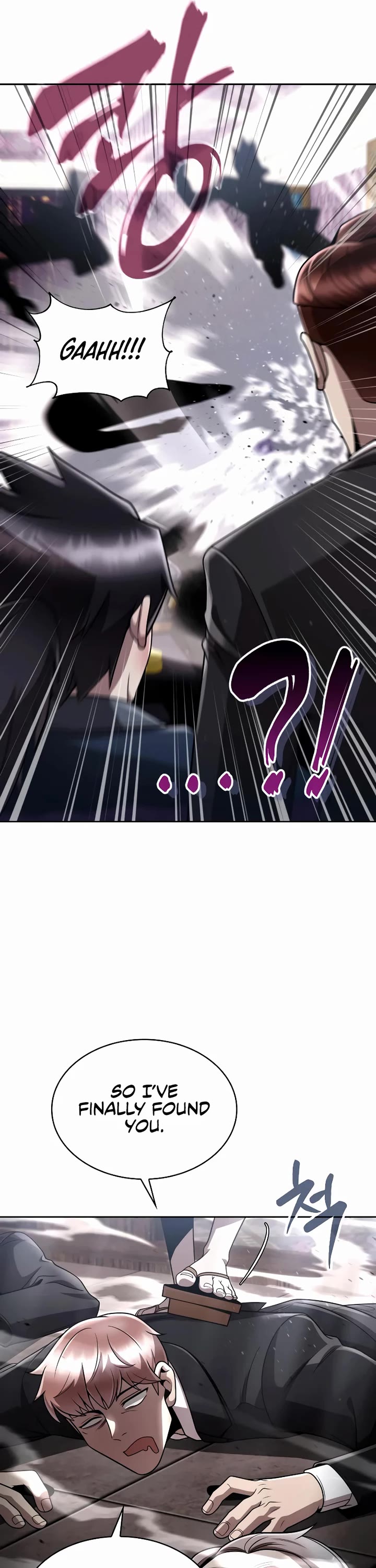 Clever Cleaning Life Of The Returned Genius Hunter chapter 102 page 43