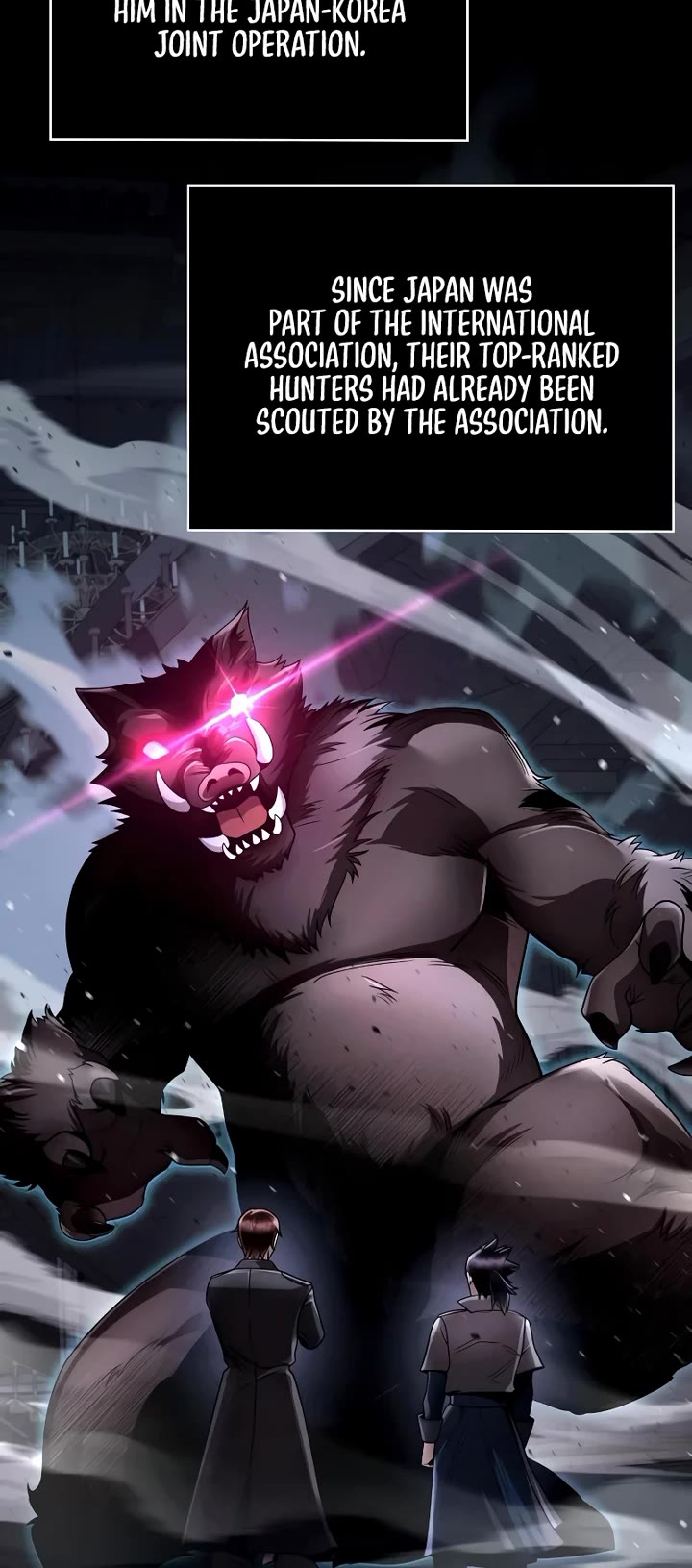 Clever Cleaning Life Of The Returned Genius Hunter chapter 102 page 46