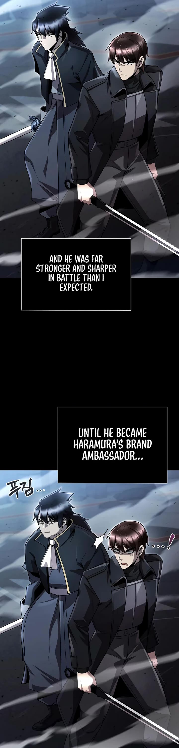 Clever Cleaning Life Of The Returned Genius Hunter chapter 102 page 48