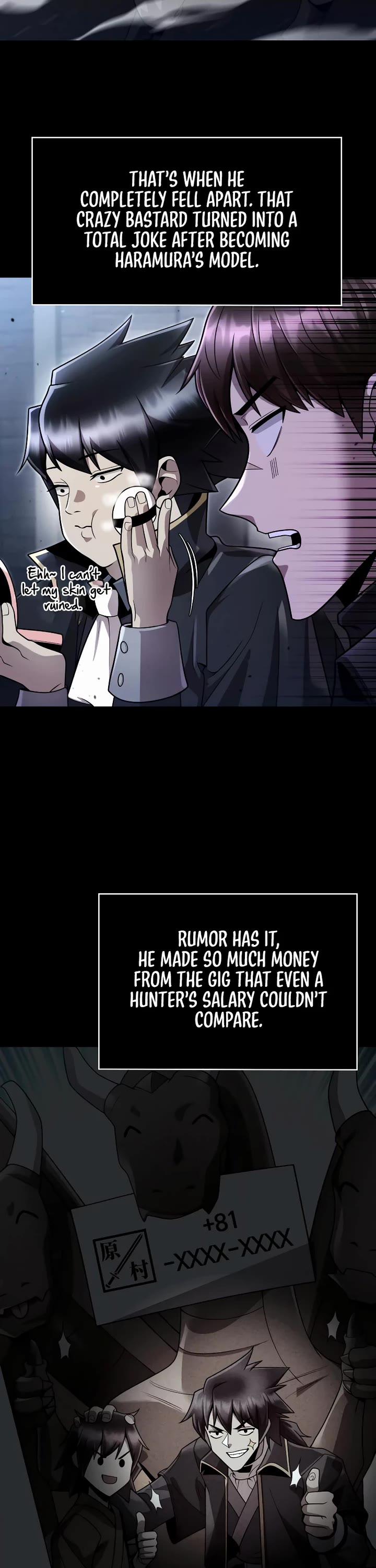 Clever Cleaning Life Of The Returned Genius Hunter chapter 102 page 49