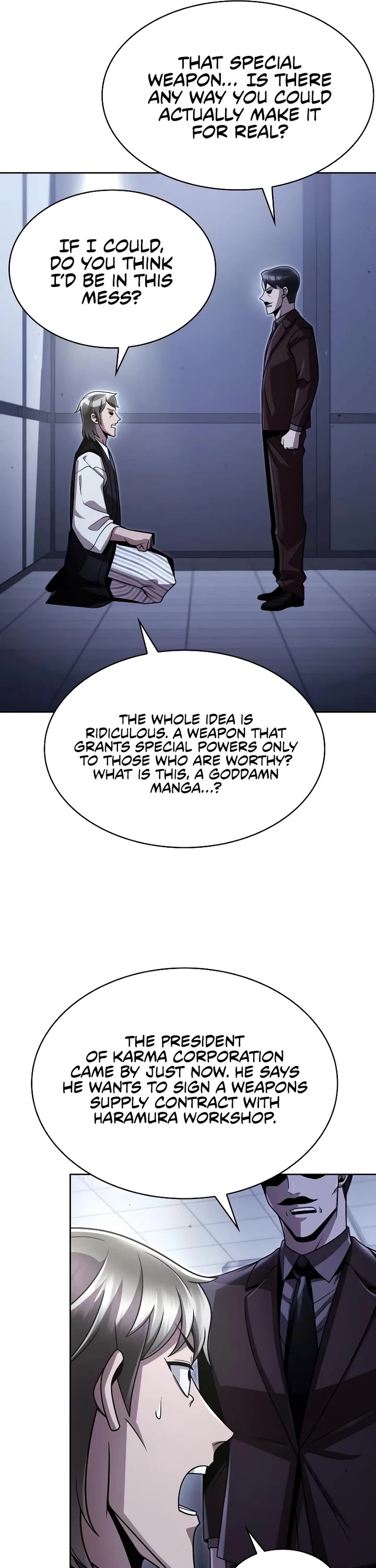 Clever Cleaning Life Of The Returned Genius Hunter chapter 102 page 5