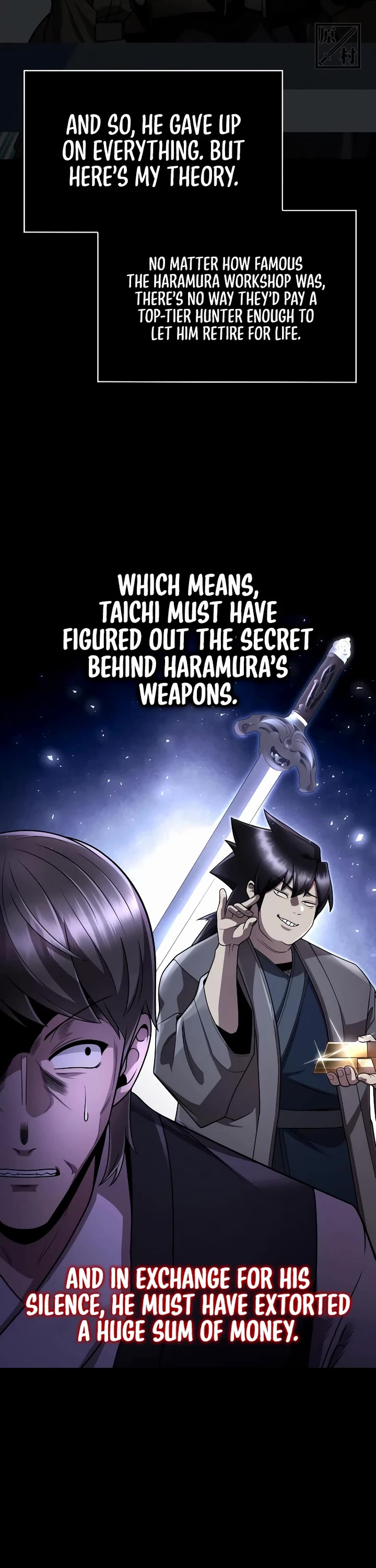 Clever Cleaning Life Of The Returned Genius Hunter chapter 102 page 50