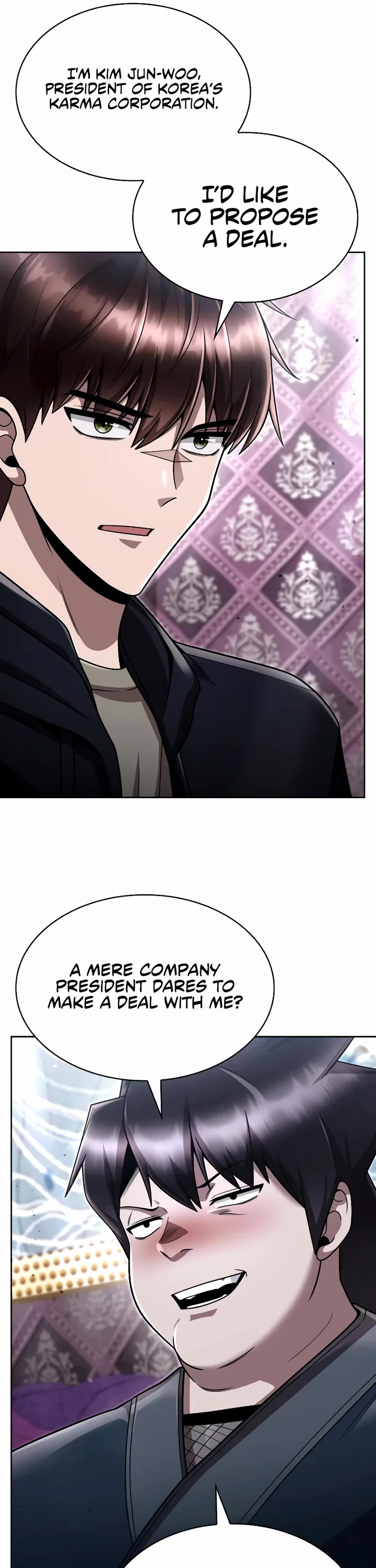 Clever Cleaning Life Of The Returned Genius Hunter chapter 102 page 53