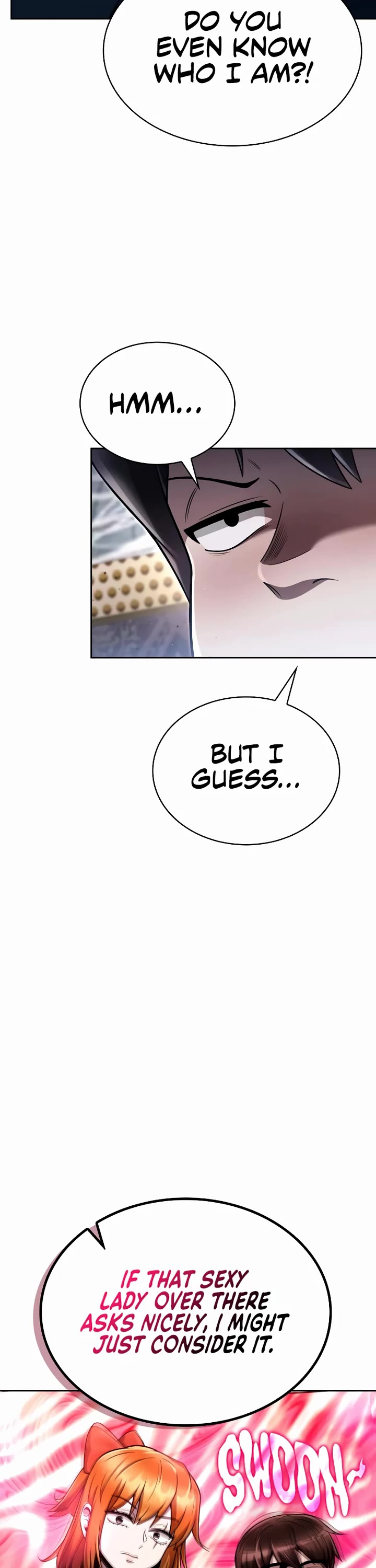 Clever Cleaning Life Of The Returned Genius Hunter chapter 102 page 54