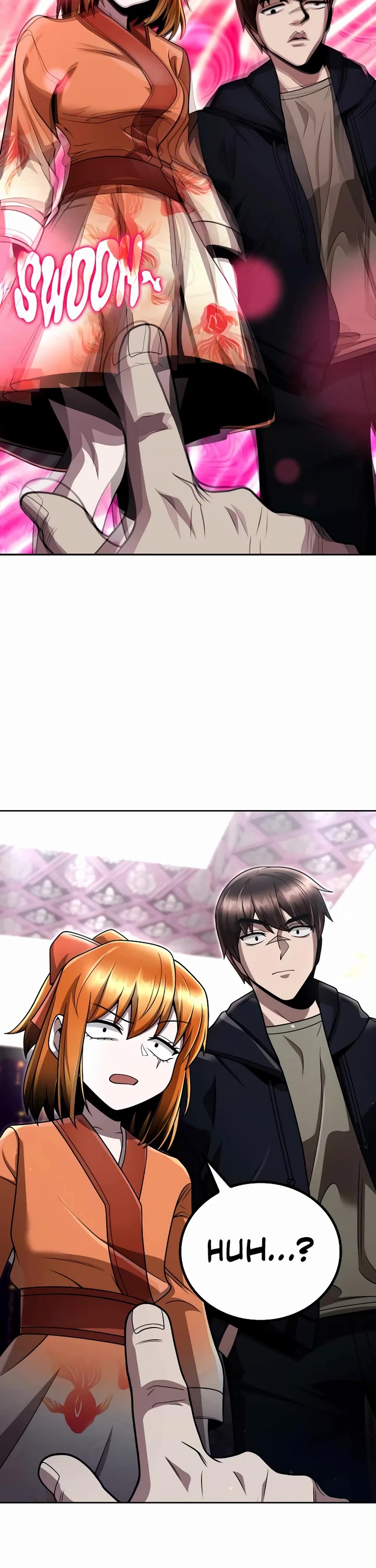 Clever Cleaning Life Of The Returned Genius Hunter chapter 102 page 55