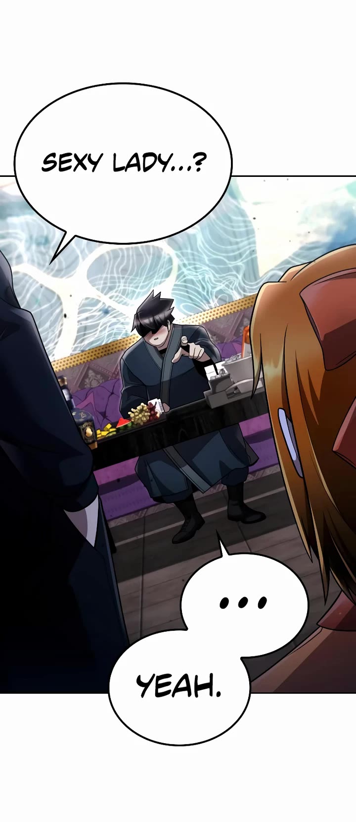 Clever Cleaning Life Of The Returned Genius Hunter chapter 102 page 56