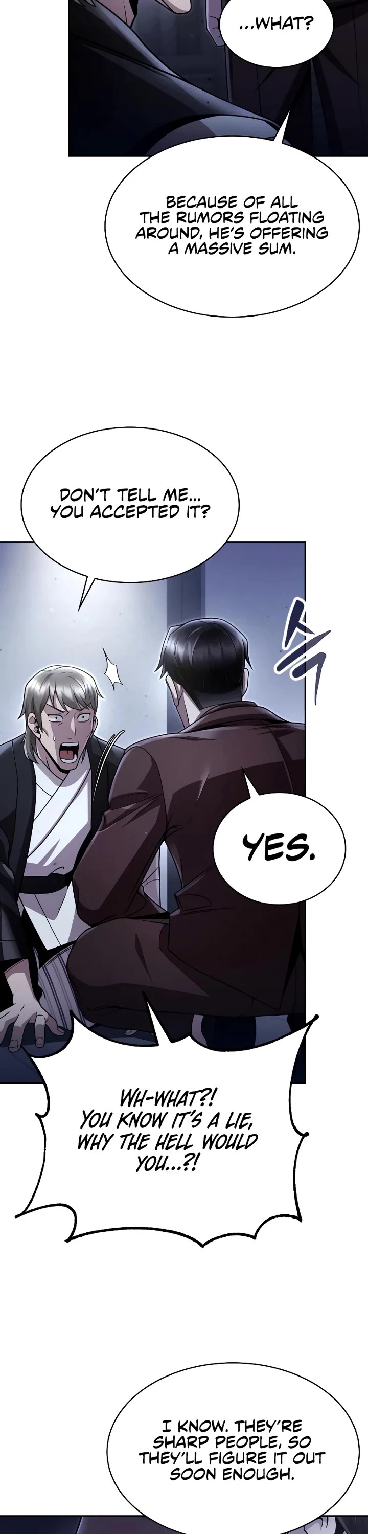 Clever Cleaning Life Of The Returned Genius Hunter chapter 102 page 6