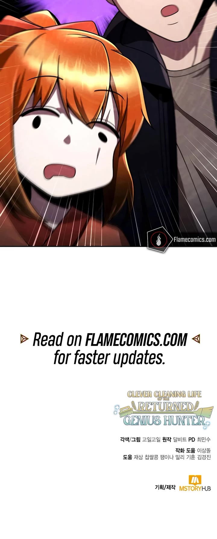 Clever Cleaning Life Of The Returned Genius Hunter chapter 102 page 60