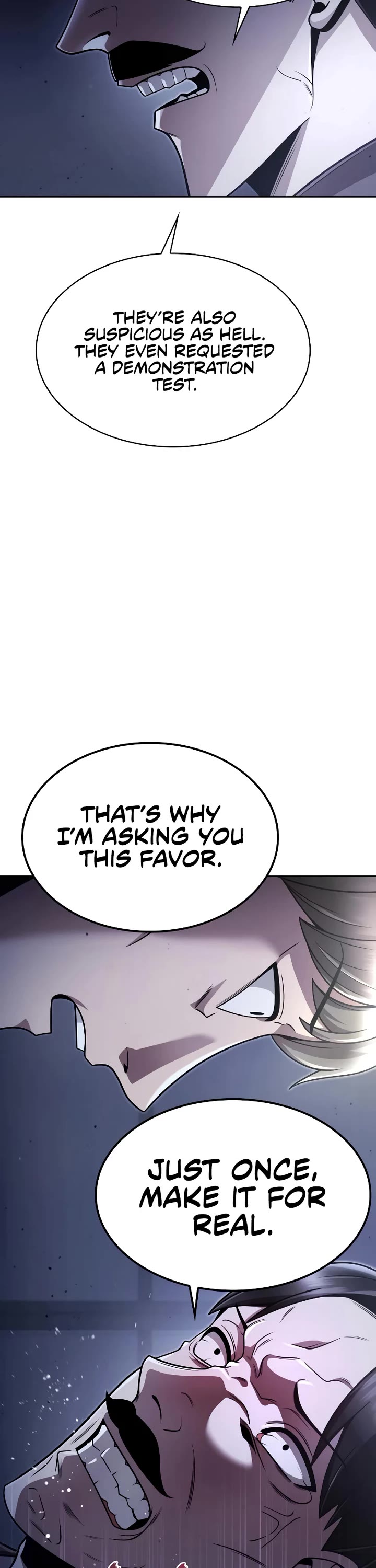 Clever Cleaning Life Of The Returned Genius Hunter chapter 102 page 7