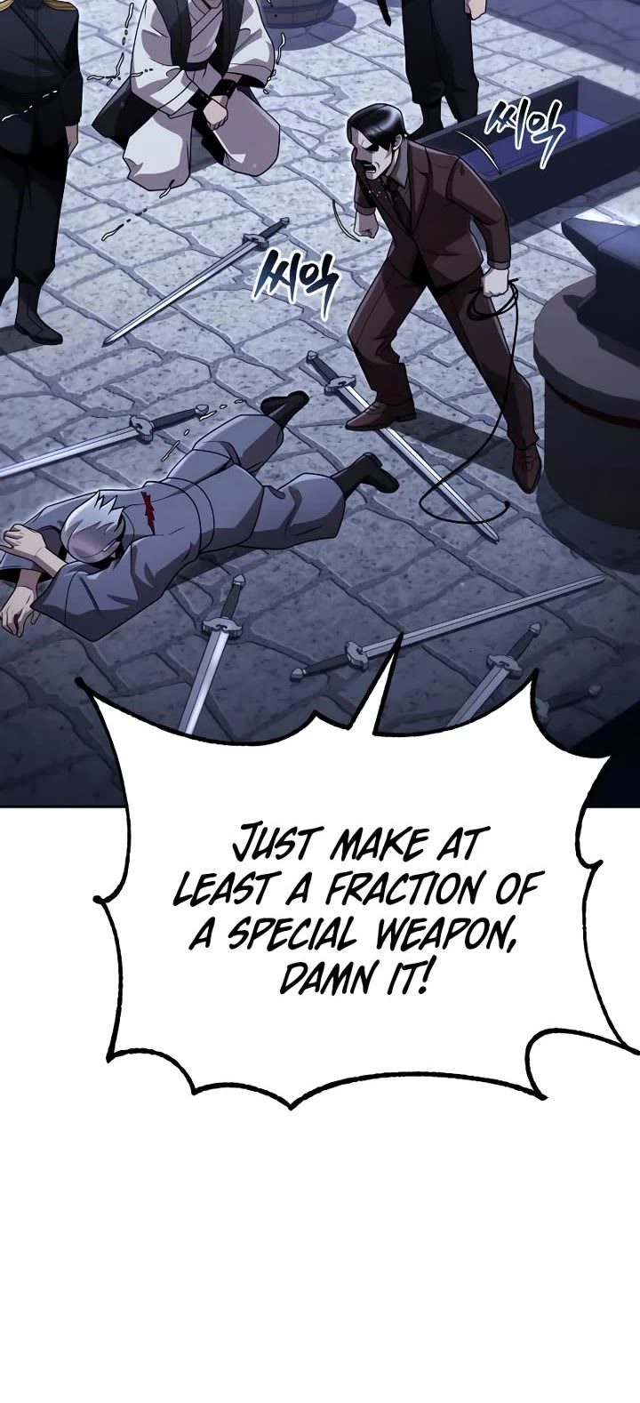 Clever Cleaning Life Of The Returned Genius Hunter chapter 103 page 10