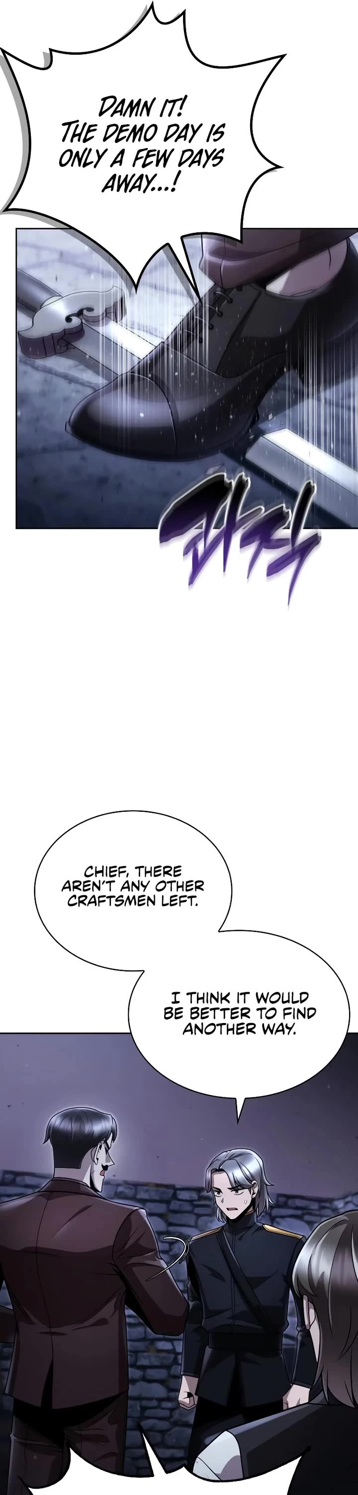 Clever Cleaning Life Of The Returned Genius Hunter chapter 103 page 11