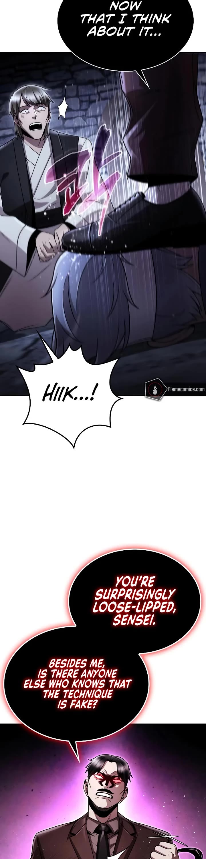 Clever Cleaning Life Of The Returned Genius Hunter chapter 103 page 13