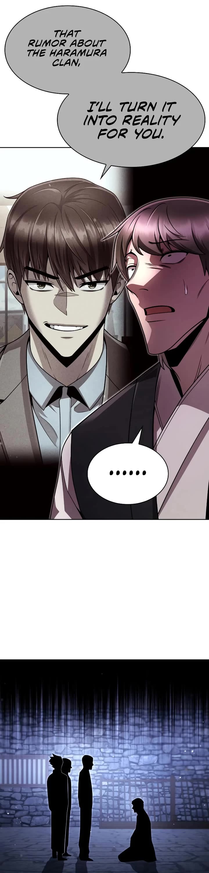 Clever Cleaning Life Of The Returned Genius Hunter chapter 103 page 16