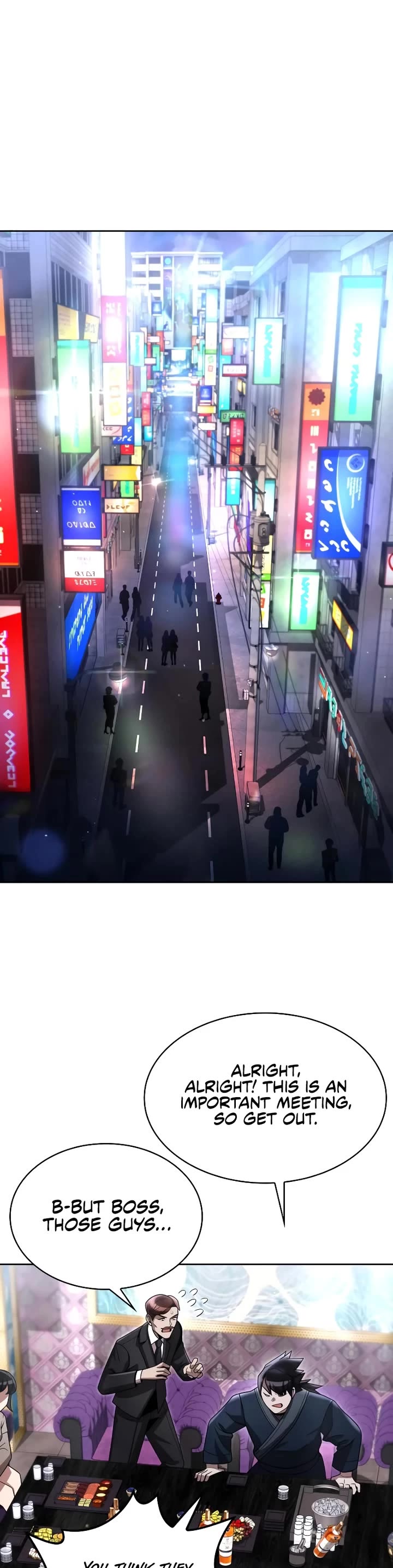 Clever Cleaning Life Of The Returned Genius Hunter chapter 103 page 18