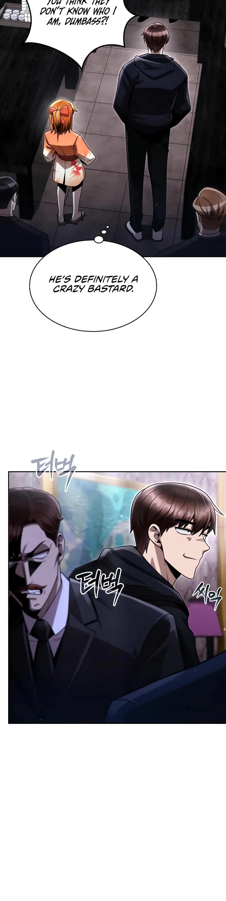 Clever Cleaning Life Of The Returned Genius Hunter chapter 103 page 19