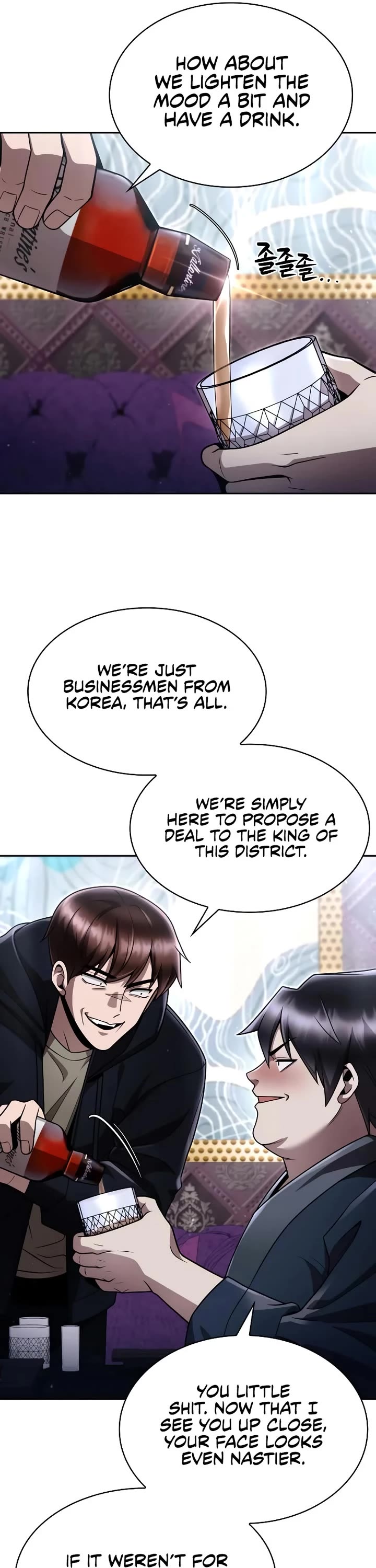 Clever Cleaning Life Of The Returned Genius Hunter chapter 103 page 20