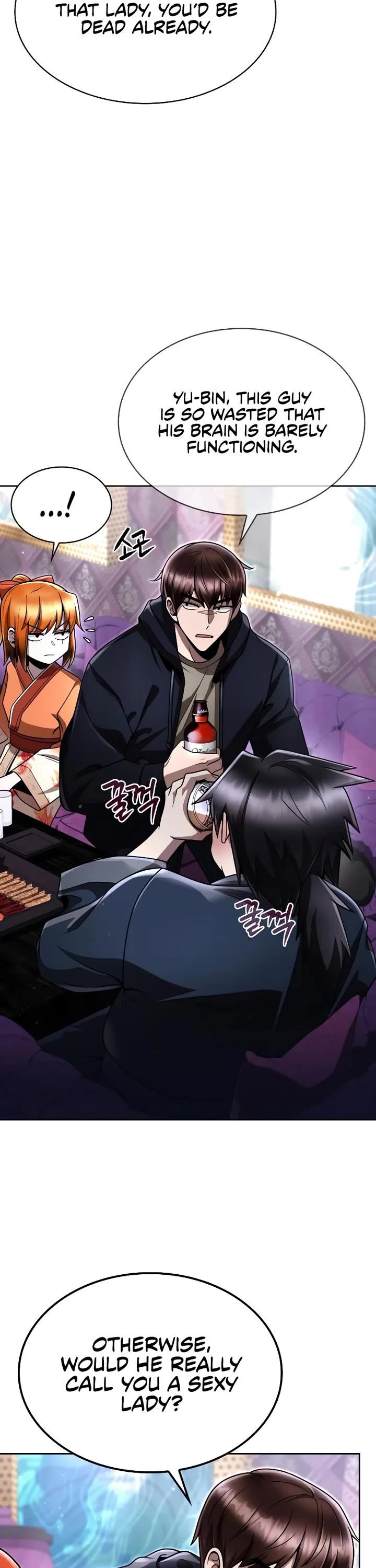 Clever Cleaning Life Of The Returned Genius Hunter chapter 103 page 21