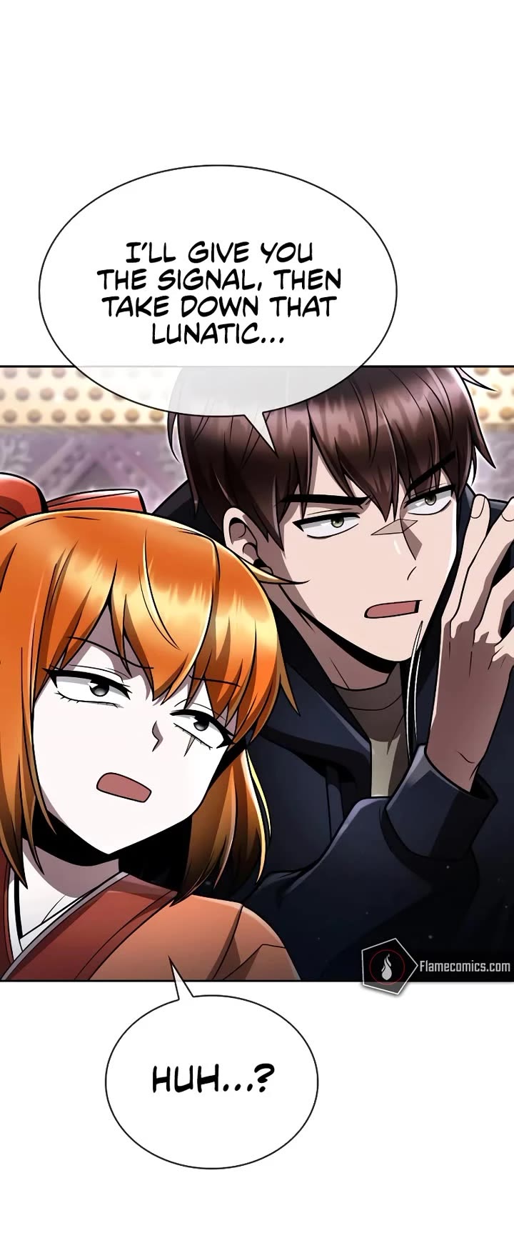 Clever Cleaning Life Of The Returned Genius Hunter chapter 103 page 23