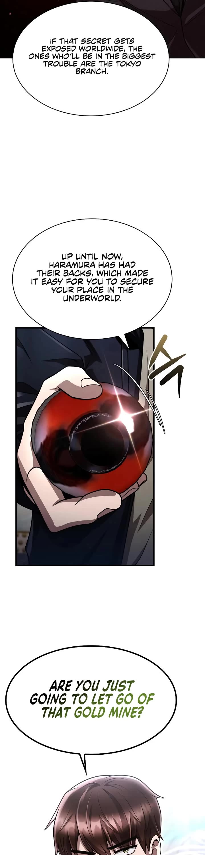 Clever Cleaning Life Of The Returned Genius Hunter chapter 103 page 25