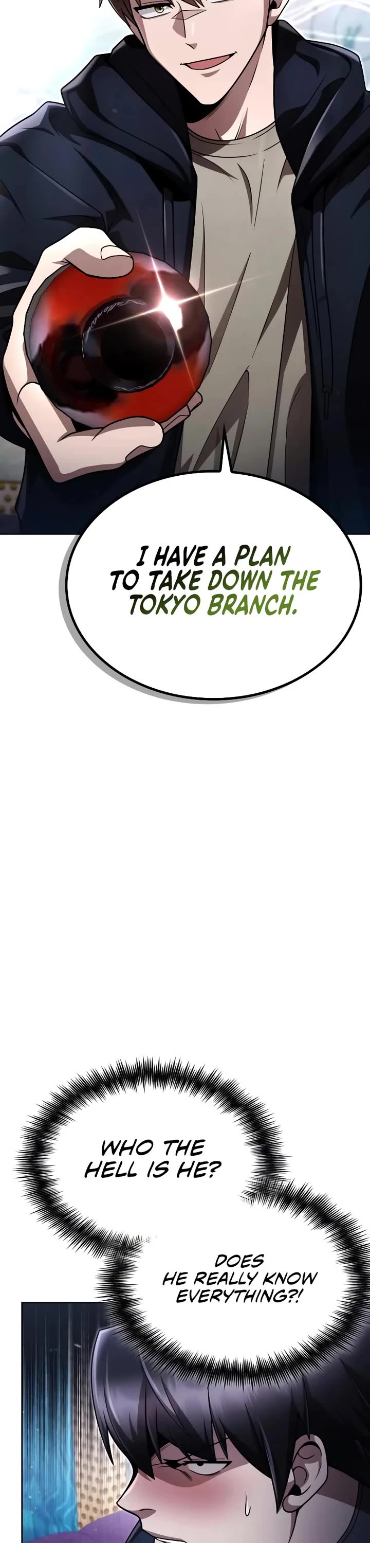 Clever Cleaning Life Of The Returned Genius Hunter chapter 103 page 26