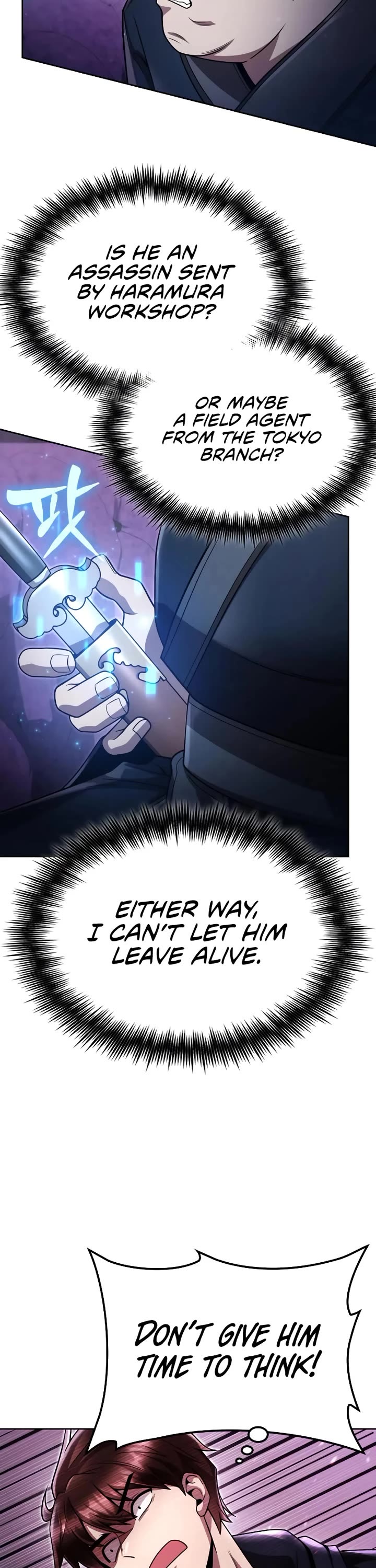 Clever Cleaning Life Of The Returned Genius Hunter chapter 103 page 27