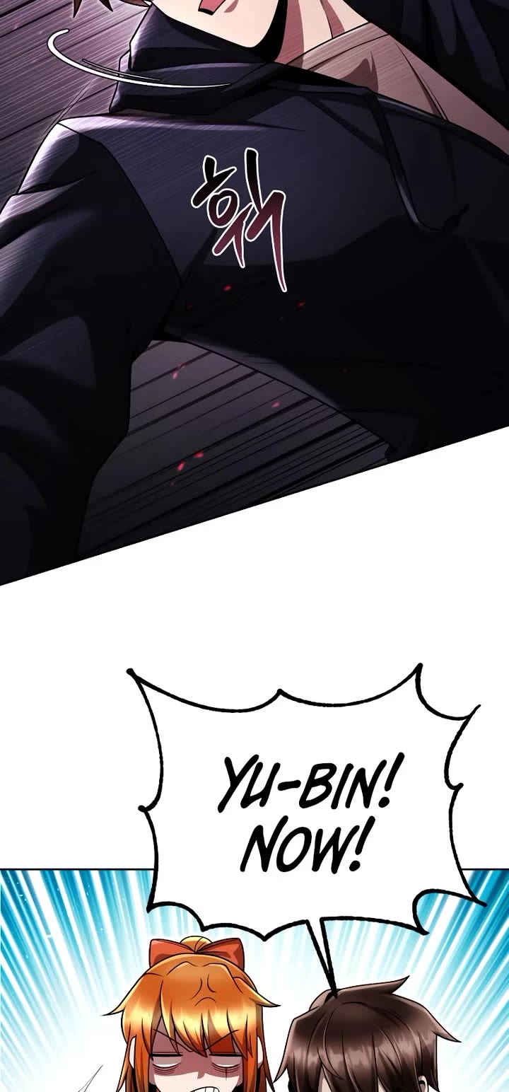 Clever Cleaning Life Of The Returned Genius Hunter chapter 103 page 28