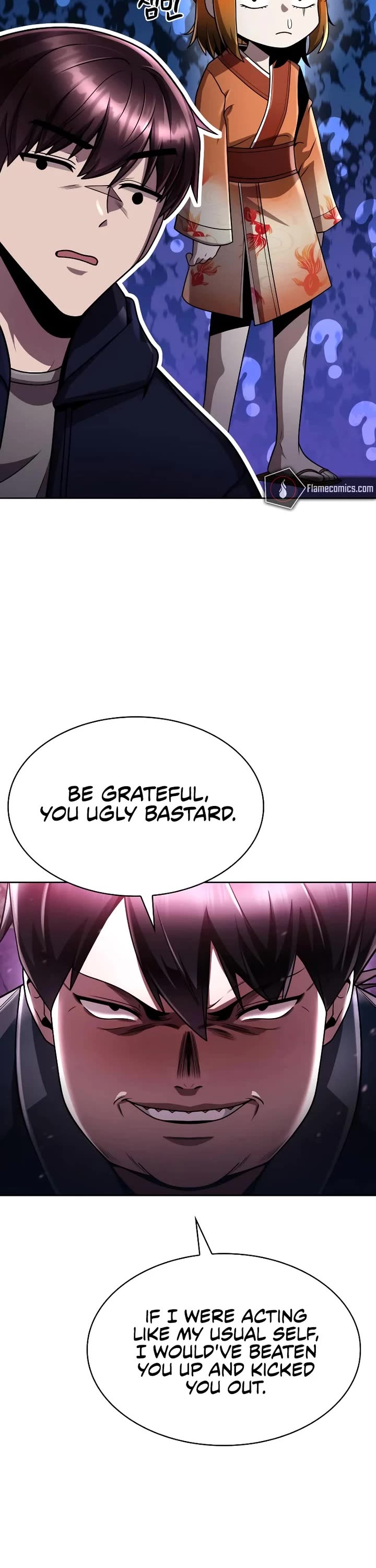 Clever Cleaning Life Of The Returned Genius Hunter chapter 103 page 3