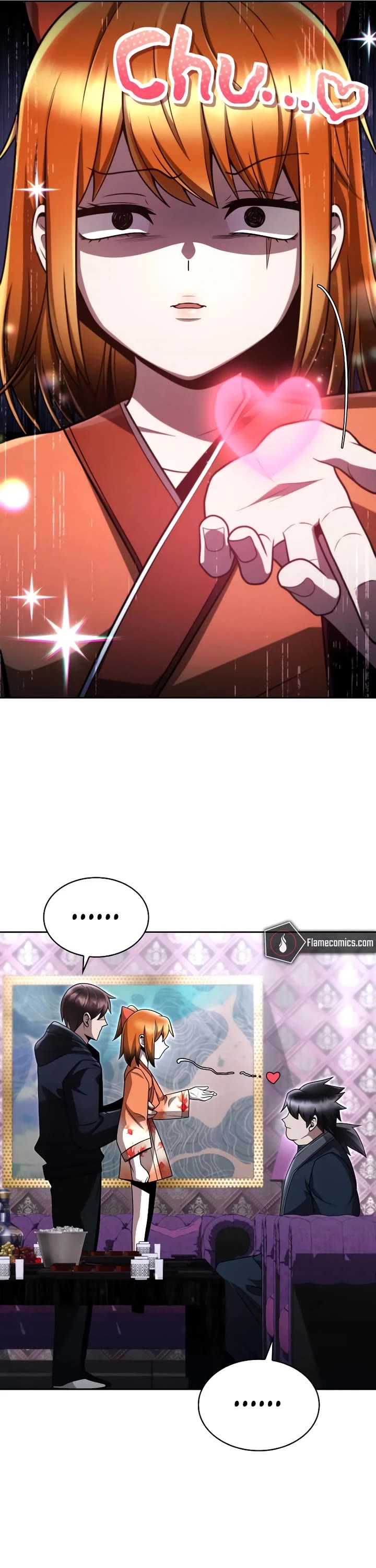 Clever Cleaning Life Of The Returned Genius Hunter chapter 103 page 30