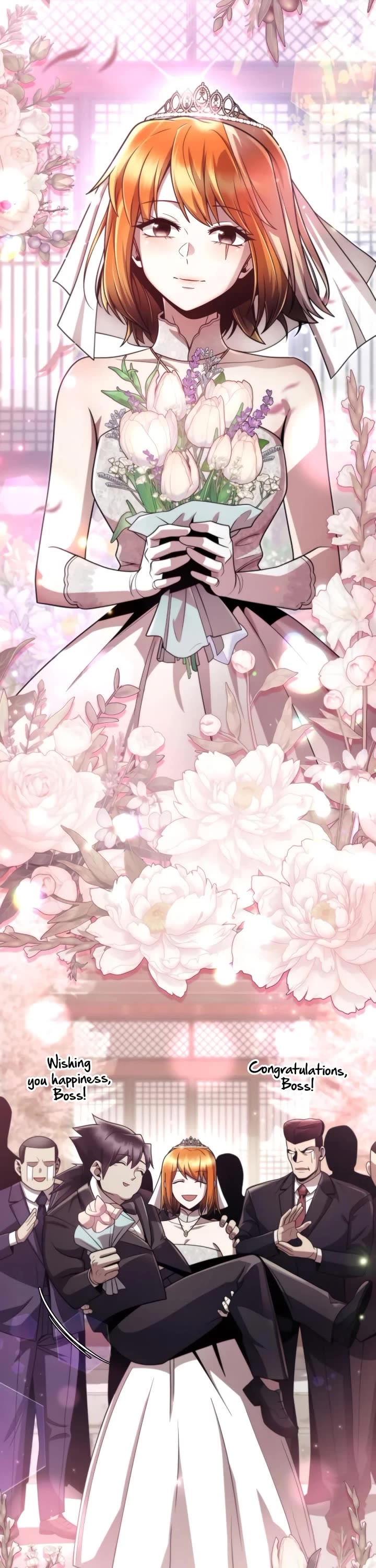 Clever Cleaning Life Of The Returned Genius Hunter chapter 103 page 32