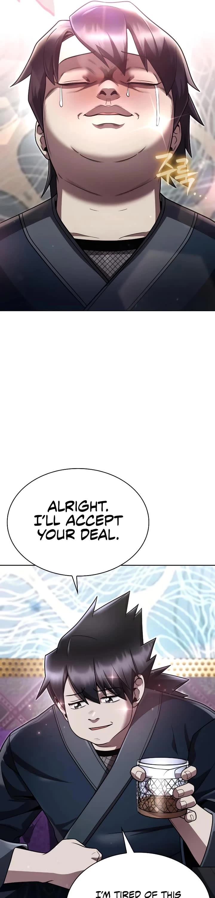 Clever Cleaning Life Of The Returned Genius Hunter chapter 103 page 34