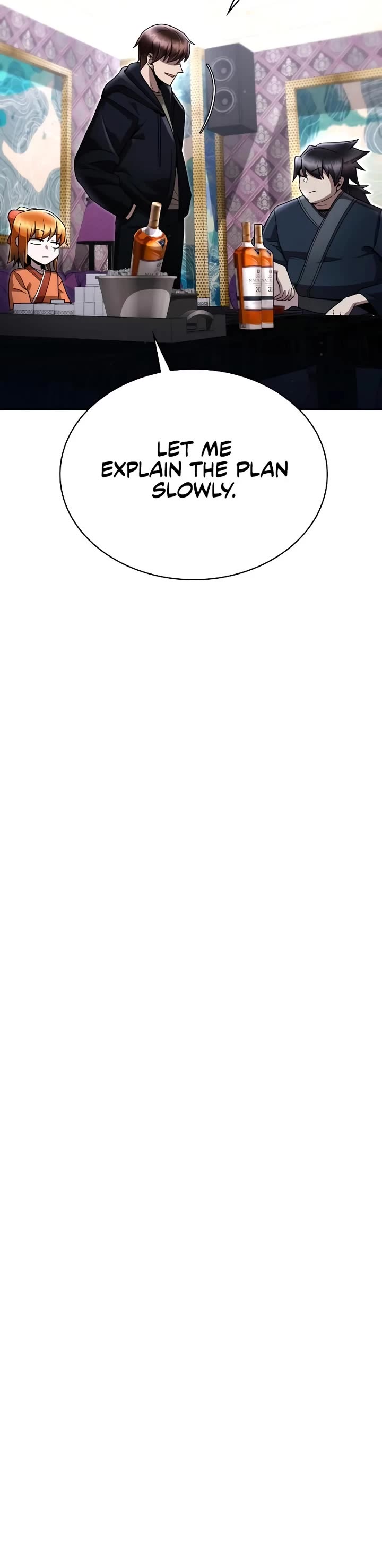 Clever Cleaning Life Of The Returned Genius Hunter chapter 103 page 36