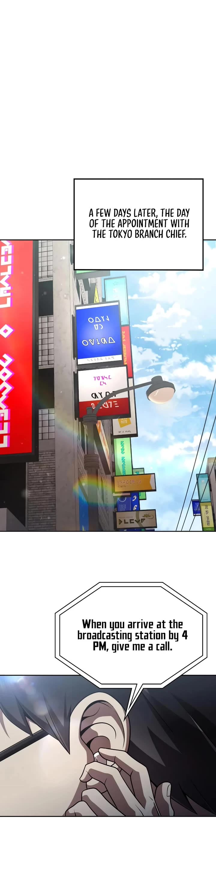 Clever Cleaning Life Of The Returned Genius Hunter chapter 103 page 37