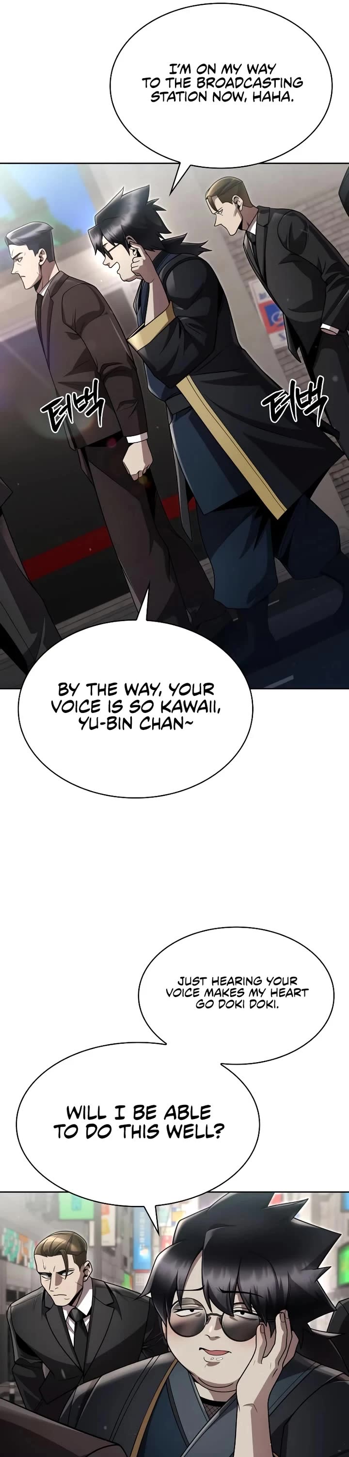 Clever Cleaning Life Of The Returned Genius Hunter chapter 103 page 38