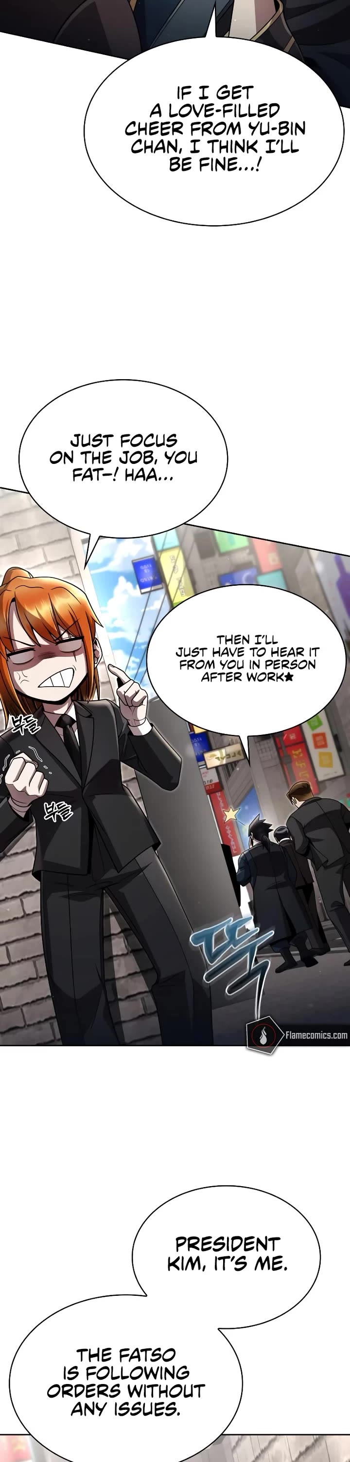 Clever Cleaning Life Of The Returned Genius Hunter chapter 103 page 39