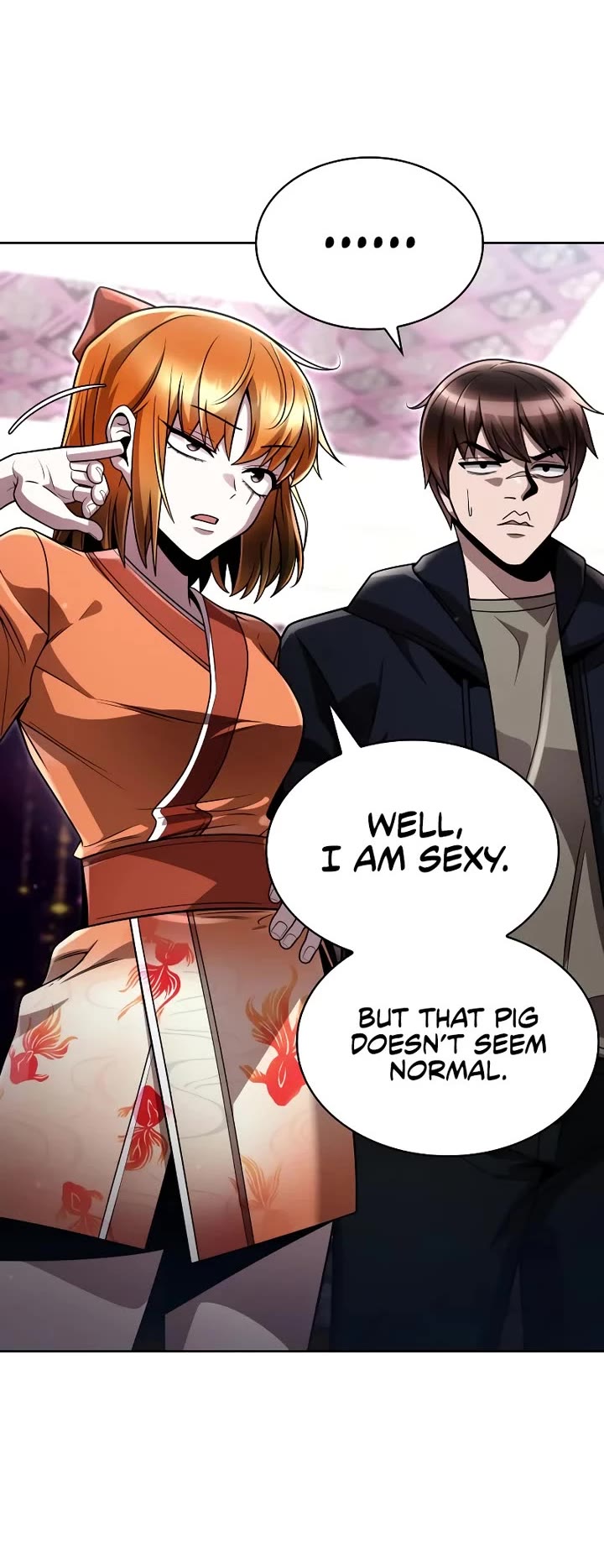 Clever Cleaning Life Of The Returned Genius Hunter chapter 103 page 4